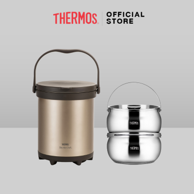 Thermos®TCRA-6000 GL หม้อสูญญากาศ 6.0 ลิตร