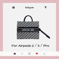 Di หูฟังบลูทูธอินเทรนด์สำหรับผู้หญิง,เคส Airpods 3 (ใหม่2021) เคส Airpods 2 Case Airpods Pro เคสหูฟังบลูทูธ Airpods 2/3 /Pro เคสป้องกันซิลิโคนนิ่ม Pro3