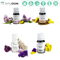 Jellydon - Therapeace - Inspiration Essential Oil ผสมผสานด้วยน้ำมันหอมระเหย ผ่อนคลาย กลิ่นหอมอ่อนๆ