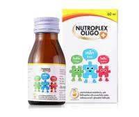 Nutroplex Oligo Plus 60ml นิวโทรเพล็กซ์ โอลิโก พลัส วิตามิน เสริมอาหาร รสส้ม สำหรับเด็ก