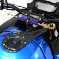 For Suzuki GSXS1000 2016-2020 CNC Steering Dampers Motorcycle Stabilize Damper Bracket Mounting Kit