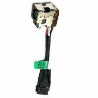 Newprodectscoming AC DC POWER JACK PLUG WIRE CABLE FOR HP PAVILION G4 2000 G4 2001TX SERIES