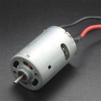 540 550 Speed Electric Brushed Motor 1/10 Car Boat Airplane Wl toy On-Road Buggy Truck 03011 94123 94111