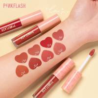 พิ้งค์แฟลช Pink Flash Lip Matte ลิปแมท กํามะหยี่ บางเบา กันน้ำ ติดทนนาน มีให้เลือกถึง 14 สีค่ะ