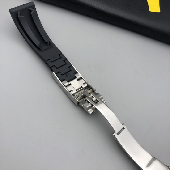adjustable-watchband-fit-for-rolex-strap-daytona-submariner-gmt-yacht-master-silicone-glidelock-watch-celet-rubber-watch-band