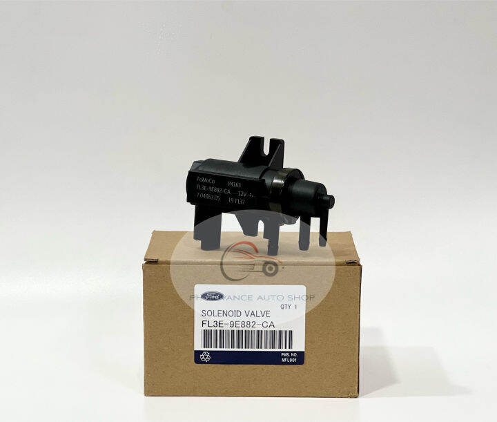 Turbo Pressure Solenoid Valve Ford Ranger Raptor 2019Up FL3E9E882CA