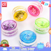 1 Day Send Luminous LED Yo-Yo Ball Kids Toy Birthday Festival Gift