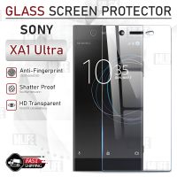 MLIFE - กระจก 3D เต็มจอ SONY Xperia XA1 Ultra สีใส ฟิล์มกระจก ฟิล์มกระจกกันรอย ฟิล์มกระจกนิรภัย ฟิล์มกันรอย เคส - Premium Curved Tempered Glass