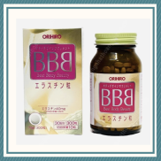 Viên Uống Nở Ngực Orihiro BBB Best Body Beauty 300 viên Nhật Bản