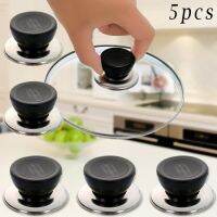 Lid Knobs Cap Pot Lid Knob Anti-rust Cookware Handgrip Handle Heat Resistant Plastic Knobs Replacement Brand New Other Specialty Kitchen Tools