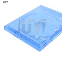 (KBT) CD Discs Storage cket Games Single Disk Cover Case Replace For PS4 PS5 Hot Sale