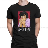 City Hunter Saeba Ryo Makimura Kaori Tsukasa Hojo Tshirt For Men Happy Basic Casual Tee T Shirt Novelty Trendy Loose