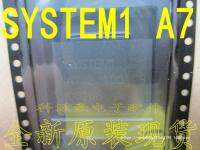 SYSTEM1 A7 SYSTEM1 B7 แบรนด์ใหม่ ชิปบอร์ดคอมพิวเตอร์รถขุดฮิตาชิ