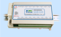 ที่กำหนดเอง16ช่องพอร์ตอนุกรมรีเลย์ควบคุมโมดูล10A,ตัวเลือก RS232 RS485สามารถ Modbus RTU แยก