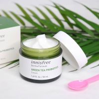 Innisfree Derma Formula Green Tea Probiotic Cream 50ml.