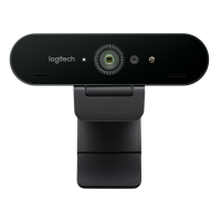 WEBCAM (เว็บแคม) LOGITECH BRIO 4K HD RIGHT LIGHT