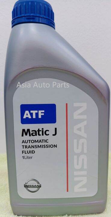 Nissan Atf L Matic J Automatic Transmission Fluid Lazada