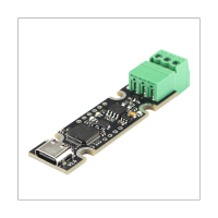 UCAN Board ขึ้นอยู่กับ STM32F072 USB To CAN Adapter รองรับ Canablecandlelightklipper Firmware 3D ชิ้นส่วนเครื่องพิมพ์