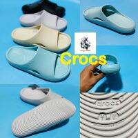 รองเท้าแตะCrocs Lite Ride ในบ้านรองเท้าคู่บ้านรองเท้าแตะกันลื่นและไม่มีกลิ่นเท้า (รองเท้าขนาดเล็ก1ไซส์)