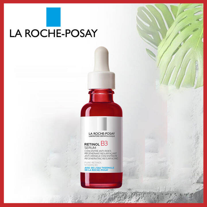 La RochePosay Pure Retinol B3 Face Serum with Vitamin B3 Anti Aging