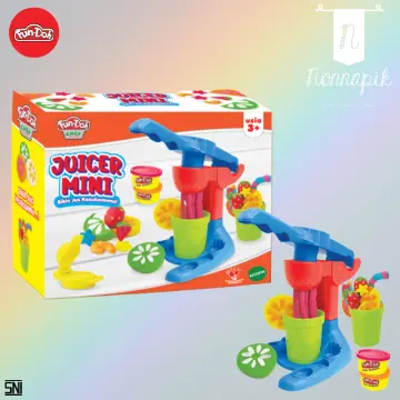 Jual Play Doh Mini Fun Factory - Playdoh
