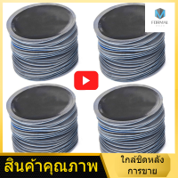 Tire Repair Patch 80 ชิ้น/กล่อง 58 มิลลิเมตรรถรอบยางธรรมชาติยางยางเจาะซ่อมเย็นแพทช์ไม่มียางแพทช์