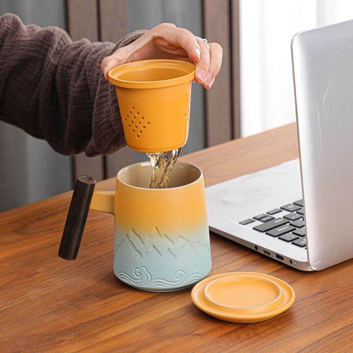 top-ceramic-retro-coffee-cup-office-water-cup-filter-tea-cup-with-cover-cup-and-mugs-wooden-handle-caneca-birthday-gift-boxcm061