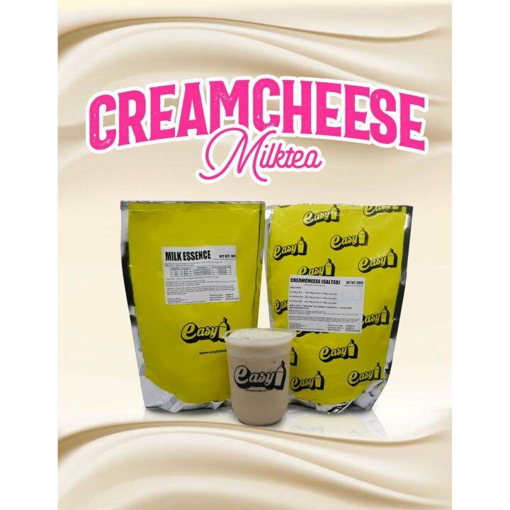 EASY BRAND CREAM CHEESE (SALTED) POWDER 500g Lazada PH