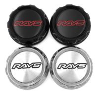 Style car 4pcs Quality 60mm Car Sport Rim Wheel Cap VOLK RACING RAYS Volk Racing Rays TE37 CE28 RE30