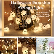 Frsdg Đèn dây đèn LED trang trí đồ chơi Halloween Halloween mới lạ đồ chơi