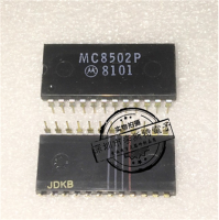 10pcs MC8502P DIP-24