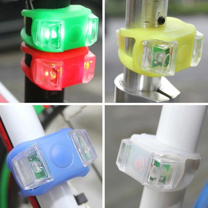 no-5-ไฟติดท้ายจักรยาน-ไฟติดจักรยาน-led-แบบซิลิโคน-ไฟท้ายจักรยาน-led-strobe-rem