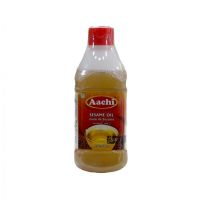 Aachi Sesame Oil 200ML (น้ำมันงา)