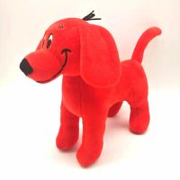 [COD] จุด Red Dog Cliff Clifford the Big Red Dog สุนัขตุ๊กตาของเล่นตุ๊กตา