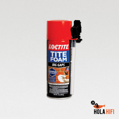 Loctite Tite Foam Big Gaps Spray Foam Sealant สเปย์โฟม
