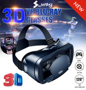 Kính VR VR S-way Chính Hãng VRG Pro 3D