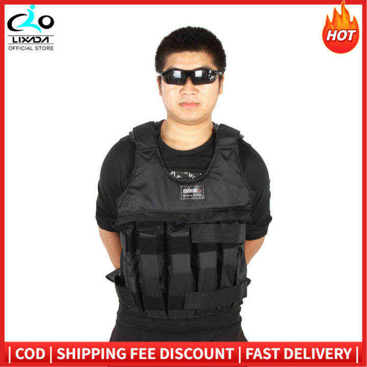 50kg vest best sale