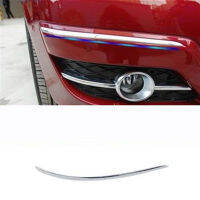 Front Bumper Left Right Molding Chrome Trim For Mercedes-Benz W245 B180 B170 B200 2009-2011