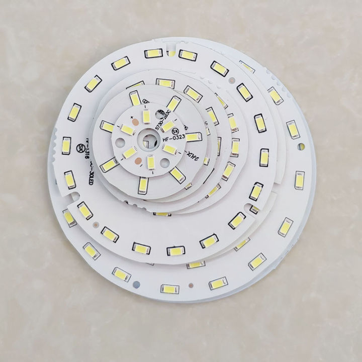 led-smd-5730ชิป3w-5w-7w-9w-12w-15w-18w-24w-36w-ไฟบอร์ดสำหรับหลอดไฟ-led-ไฟดาวน์ไลท์-led-สปอร์ตไลท์