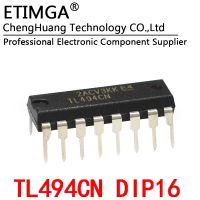 5PCS/LOT TL494CN TL494 DIP16 Power management chip WATTY Electronics