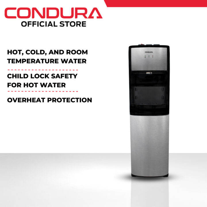 ♛Condura Bottom Load Water Dispenser Lazada PH