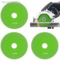 ✣☸ 3PCS Glass Cutting Disc 4 Inch Ultra-thin Diamond Saw Blade Wheel 100mm Ceramic Cutting for Angle Grinder Tiles Marble Blades