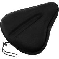 Bike Seat Cover Big Size Soft Wide Excercise Bicycle Cushion Cover for Road Bike