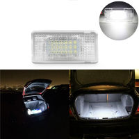 กระเป๋าเดินทาง Trunk Boot กล่องถุงมือ LED Light สำหรับ BMW E38 E63 E39 E46 E60 E36 E92 E65 E66 E82 E61 E93ไม่มีข้อผิดพลาด Trunk โคมไฟ