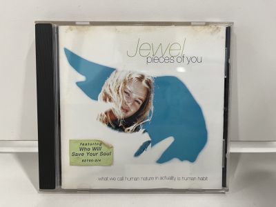 1 CD MUSIC ซีดีเพลงสากล   JEWEL PIECES OF YOU    (M5E60)