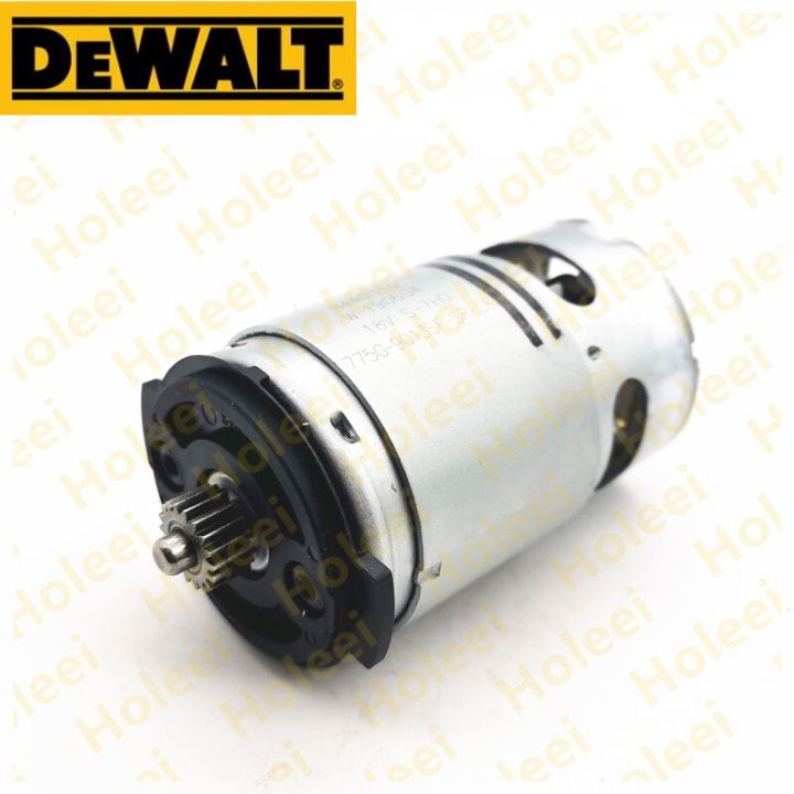 gjpj-18-teeth-motor-for-dewalt-18v-dcd771-dcd771c2-dcd771ks-type1-type10-n279939-n362741-n440316-drill-screw-driver