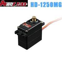 Power HD-1250MG Micro Analog Servo 3.5KG 25g with Metal Gear for RC Fixed Wing Airplane Car Boat