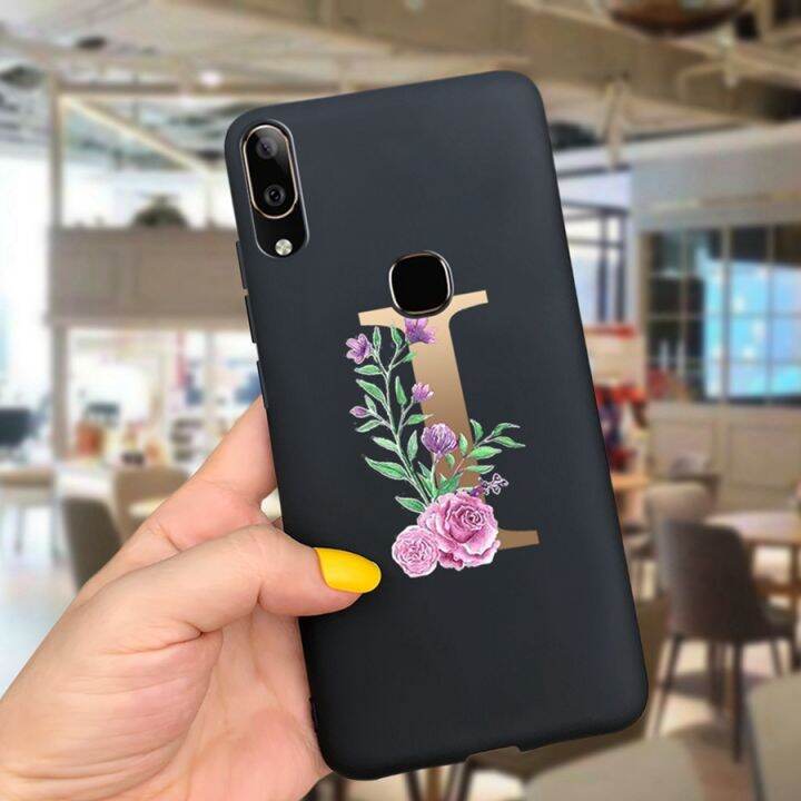 เคสนิ่มสำหรับ-vivo-v11i-1806เคสฝาหลังซิลิโคนตัวอักษรสำหรับ-vivo-v11i-v-11i-vivov11i-ปลอก6-3