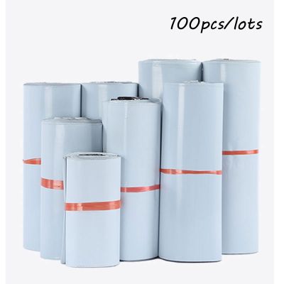 【CC】 100Pcs/Lot Samll Size Courier Self-seal Adhesive Storage Plastic Poly Envelope Mailer Postal Mailing