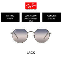 RAY-BAN JACK - RB3565 002/GE -Sunglasses